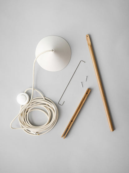 Suspended Wall Lamp