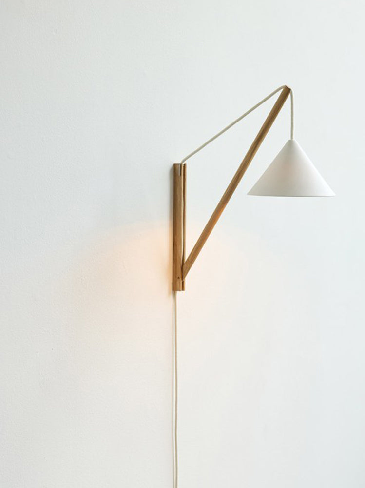 Suspended Wall Lamp