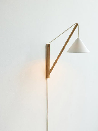 Suspended Wall Lamp