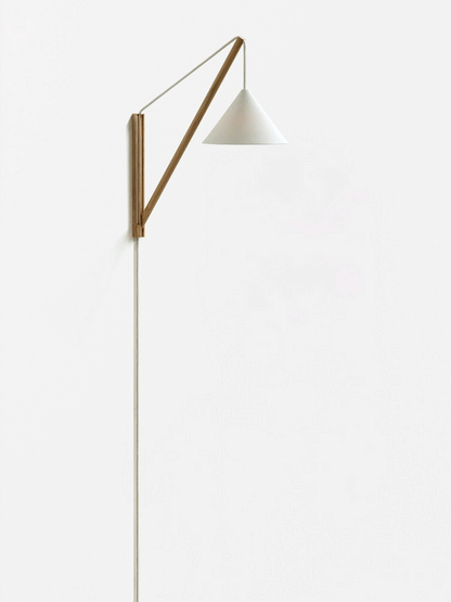 Suspended Wall Lamp