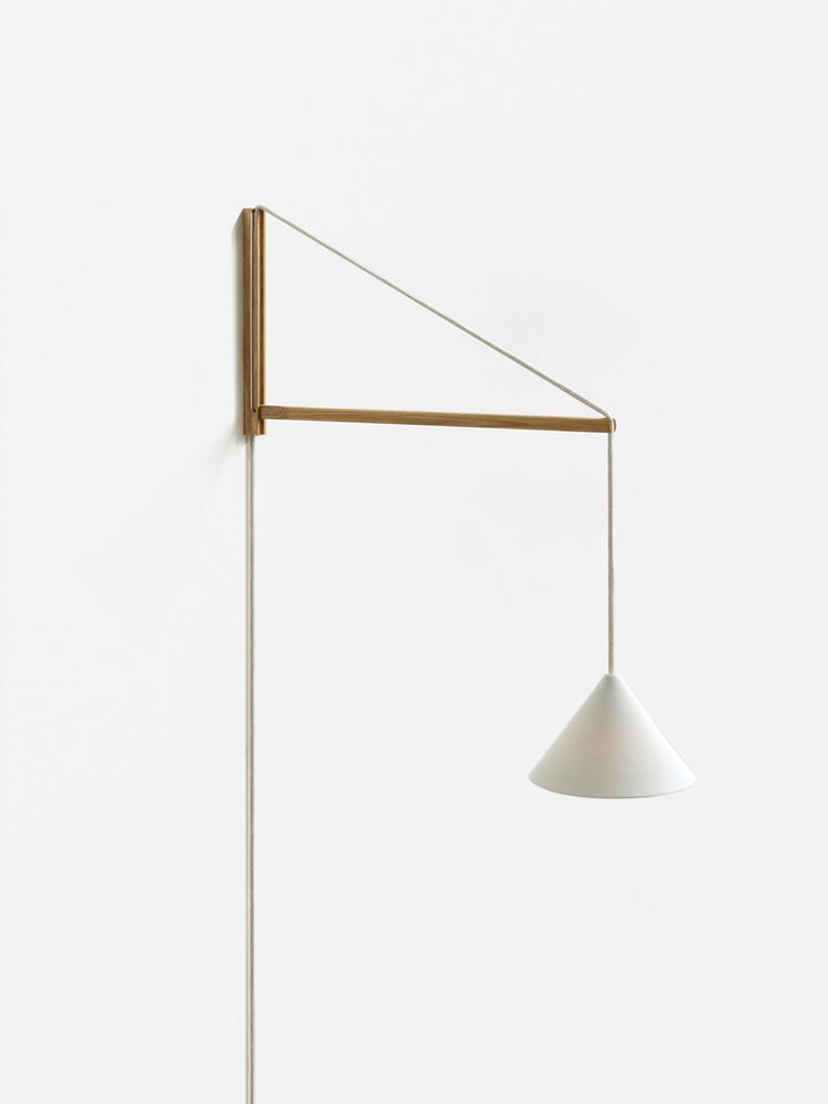 Suspended Wall Lamp