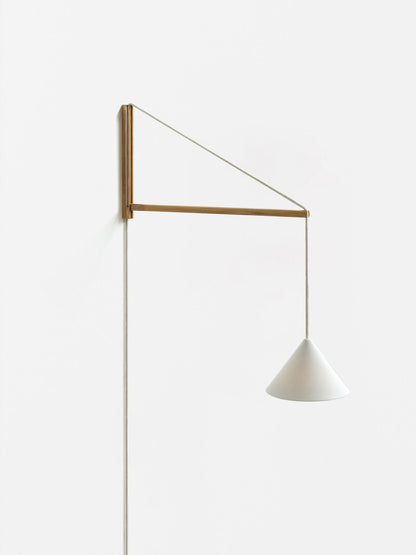 Suspended Wall Lamp