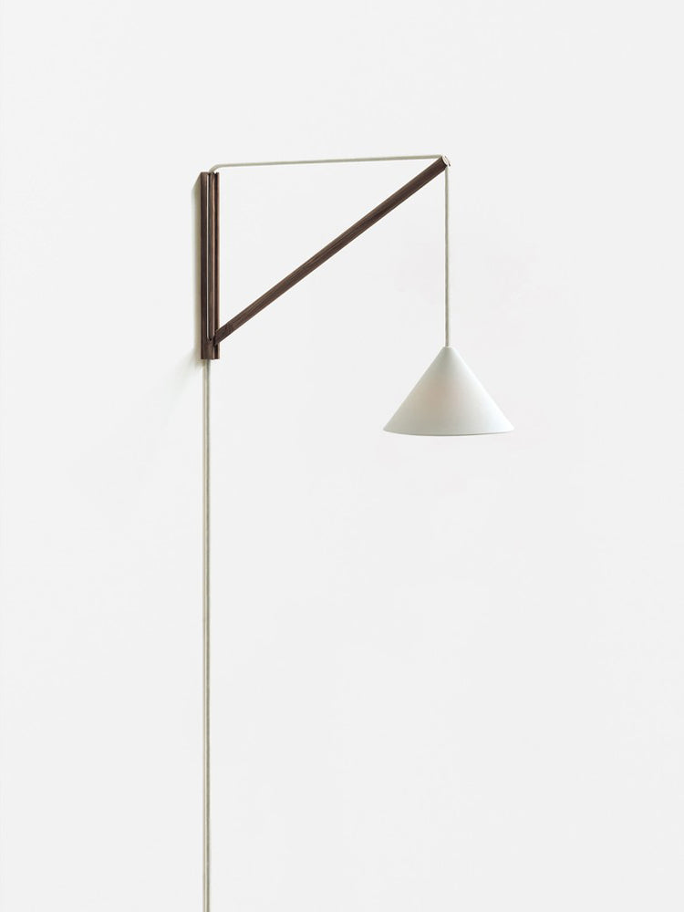 Suspended Wall Lamp