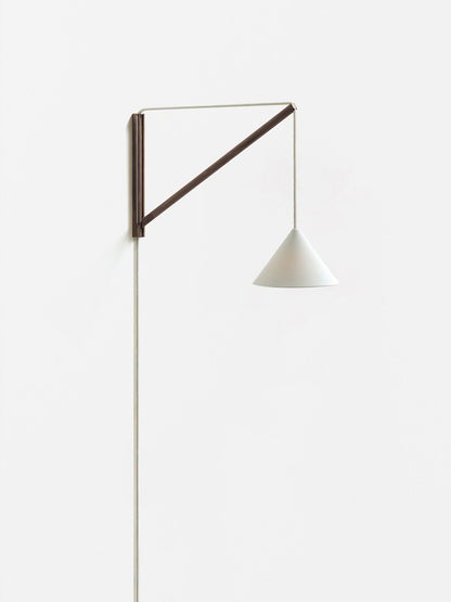 Suspended Wall Lamp