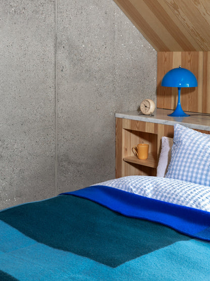Syndin Throw | Roros Tweed | Catalog Interiors 