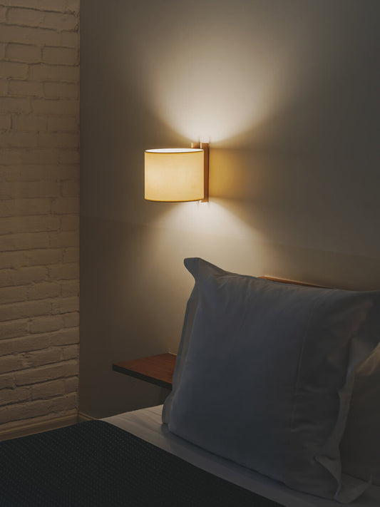TMM Corto Wall Lamp | Santa & Cole | Catalog Interiors 