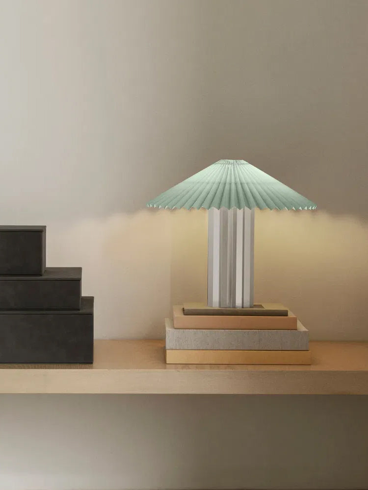Taite Table Lamp | Blomus | Catalog Interiors 