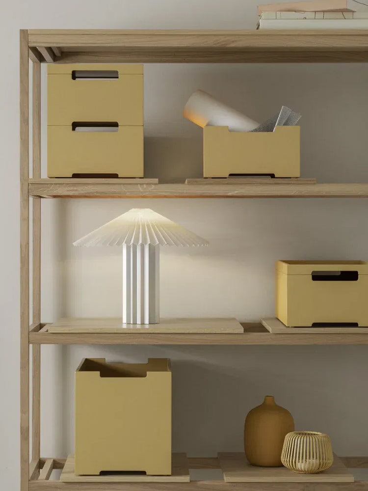 Taite Table Lamp | Blomus | Catalog Interiors 