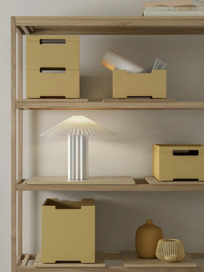 Taite Table Lamp | Blomus | Catalog Interiors 