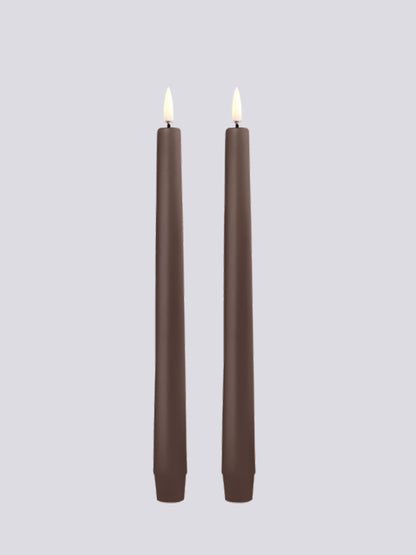 Classic Taper Candle set of 2