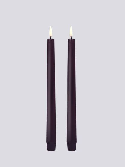 Classic Taper Candle set of 2