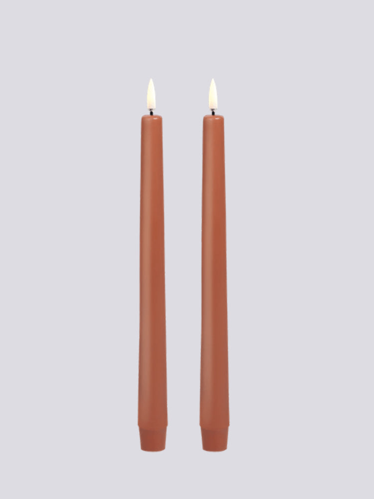 Classic Taper Candle set of 2