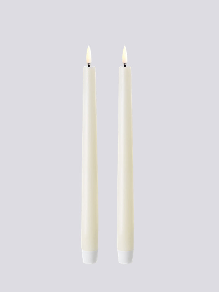 Classic Taper Candle set of 2