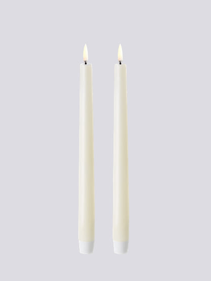 Classic Taper Candle set of 2