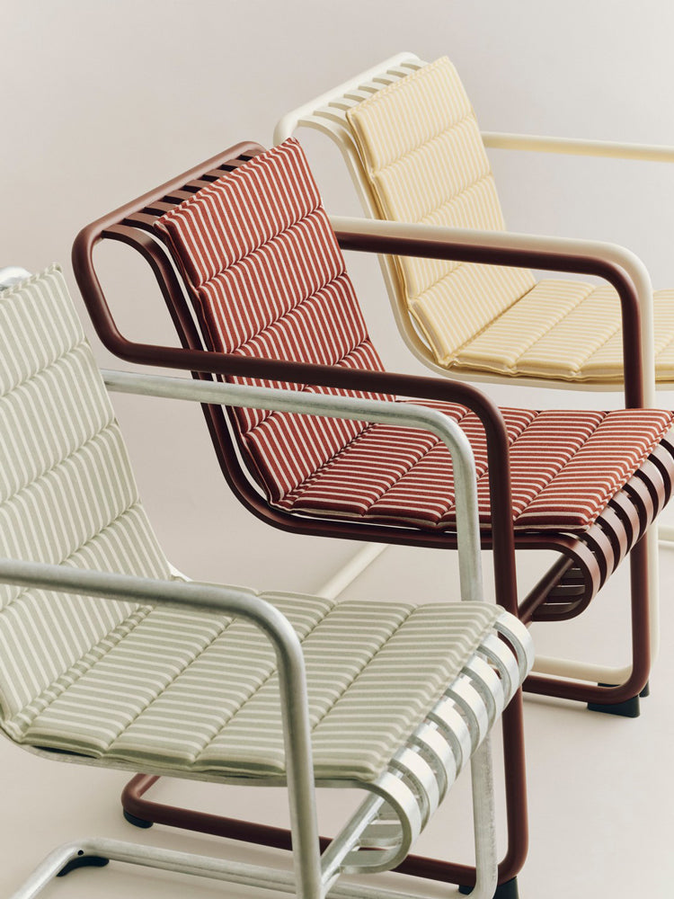 Terrazza Outdoor Folding Seat Cushion | HAY | Catalog Interiors 