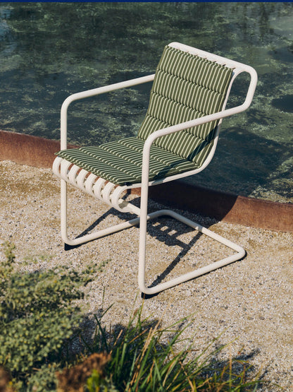 Terrazza Outdoor Folding Seat Cushion | HAY | Catalog Interiors 