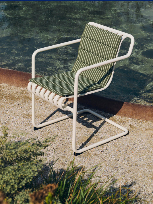 Terrazza Outdoor Folding Seat Cushion | HAY | Catalog Interiors 