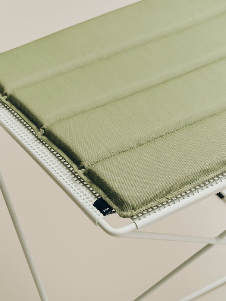 Terrazza Outdoor Seat Cushion | HAY | Catalog Interiors 