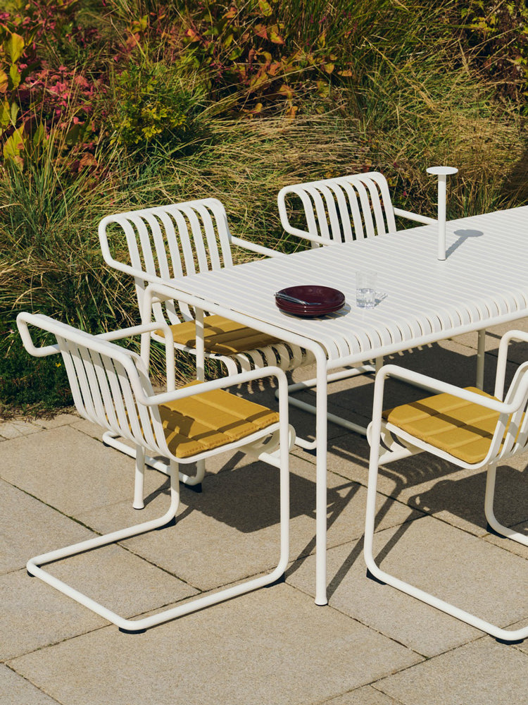 Terrazza Outdoor Seat Cushion | HAY | Catalog Interiors 