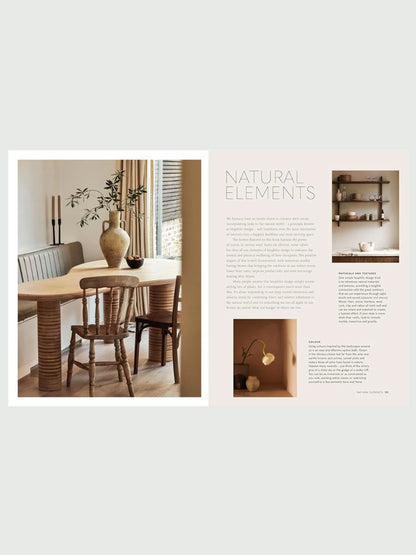 The Soft Minimalist Home