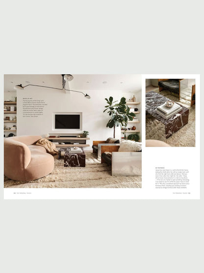 The Soft Minimalist Home