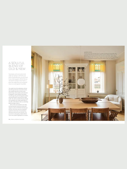 The Soft Minimalist Home