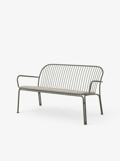 Thorvald Cushion & Seat Pad | &Tradition | Catalog Interiors 