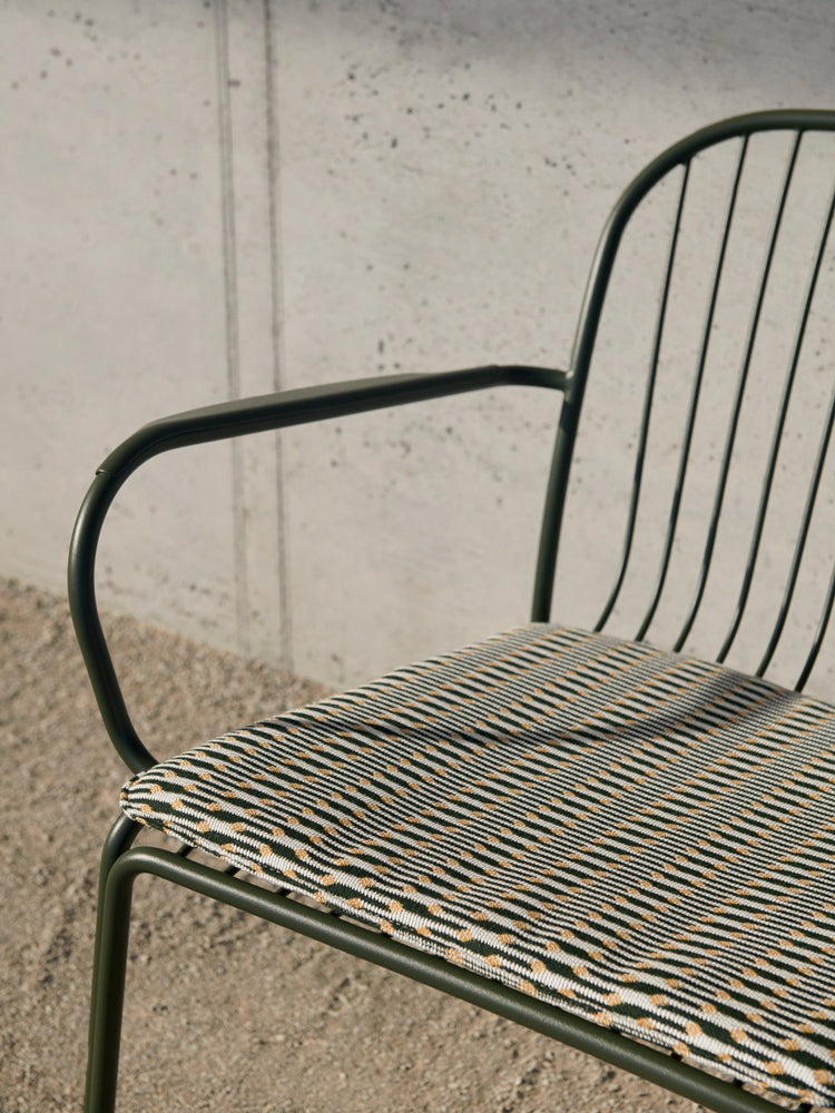 Thorvald Cushion & Seat Pad | &Tradition | Catalog Interiors 