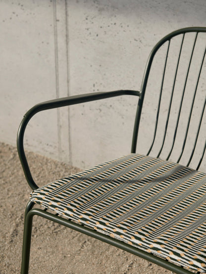Thorvald Cushion & Seat Pad | &Tradition | Catalog Interiors 