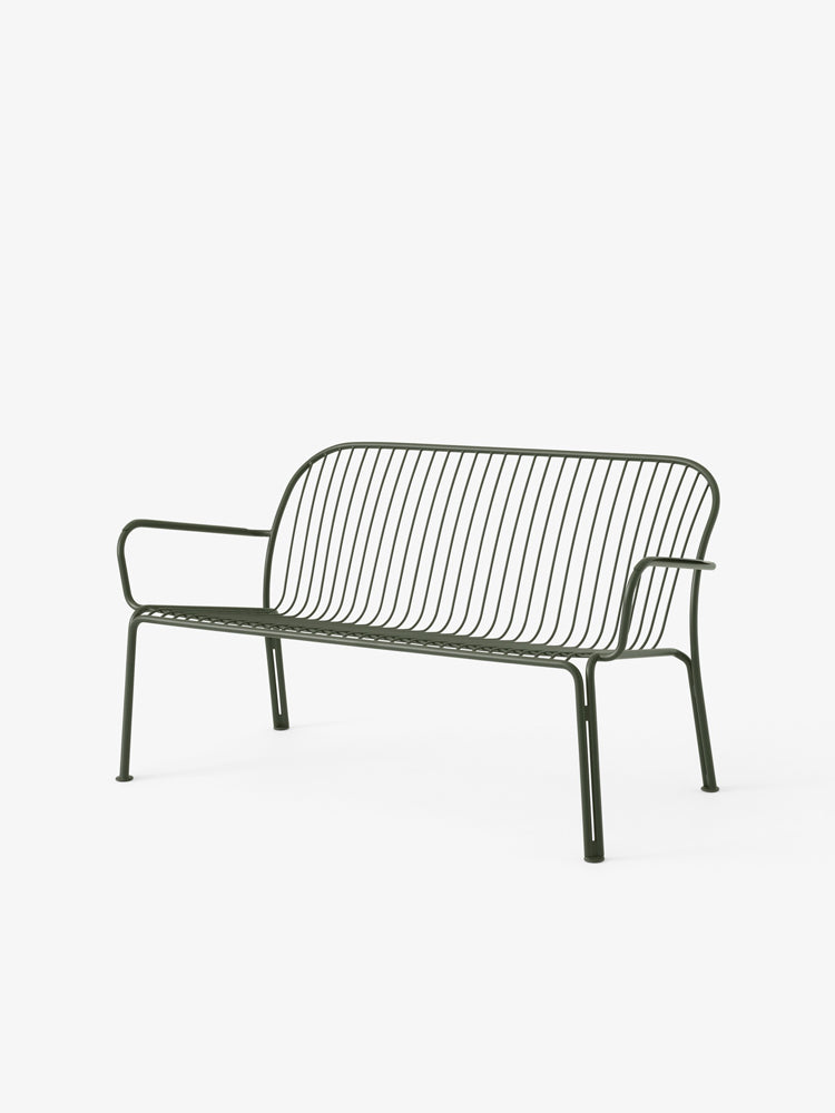 Thorvald Outdoor Lounge Sofa | &Tradition | Catalog Interiors 