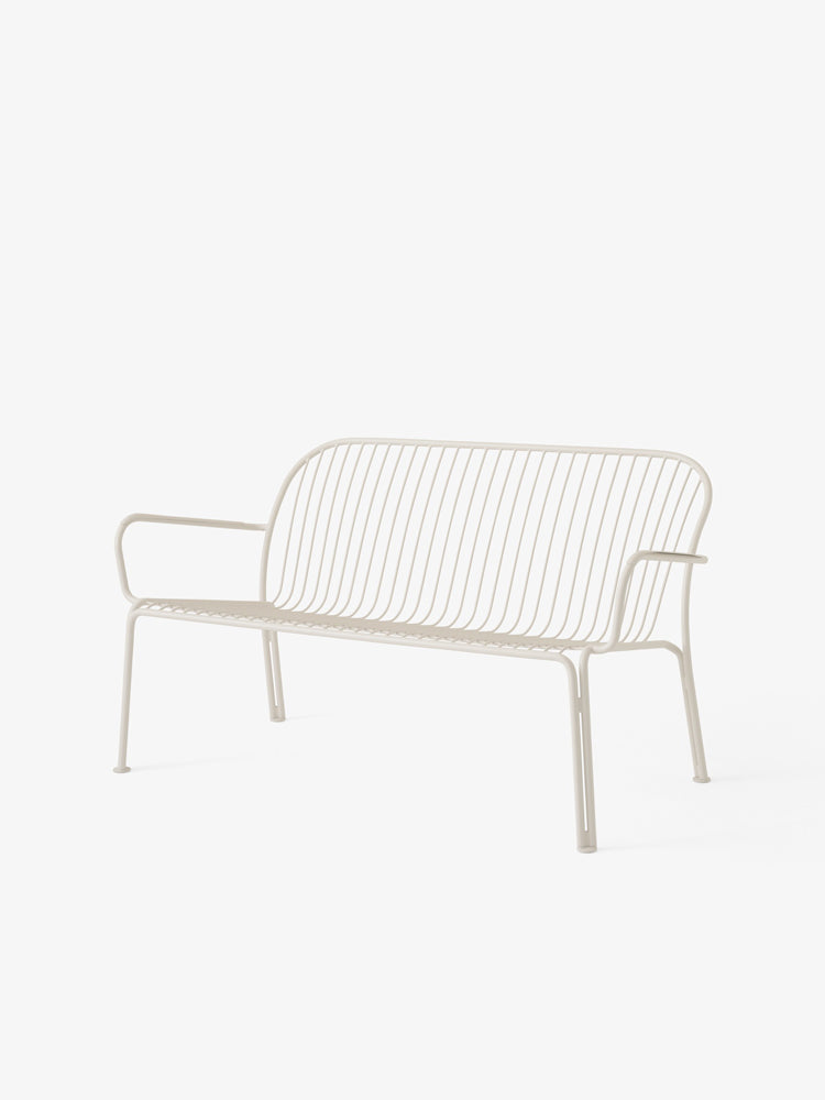 Thorvald Outdoor Lounge Sofa | &Tradition | Catalog Interiors 