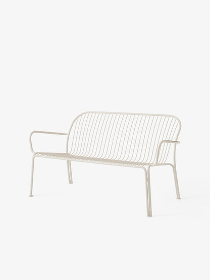 Thorvald Outdoor Lounge Sofa | &Tradition | Catalog Interiors 