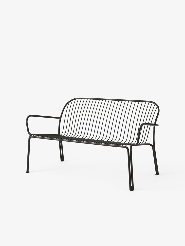 Thorvald Outdoor Lounge Sofa | &Tradition | Catalog Interiors 
