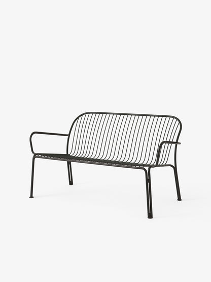 Thorvald Outdoor Lounge Sofa | &Tradition | Catalog Interiors 