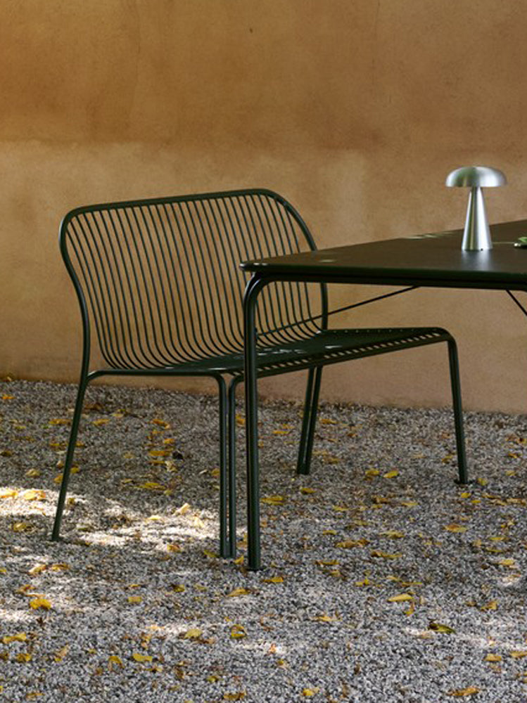 Thorvald Dining Bench SC111 & Bench SC112 | &Tradition | Catalog Interiors 