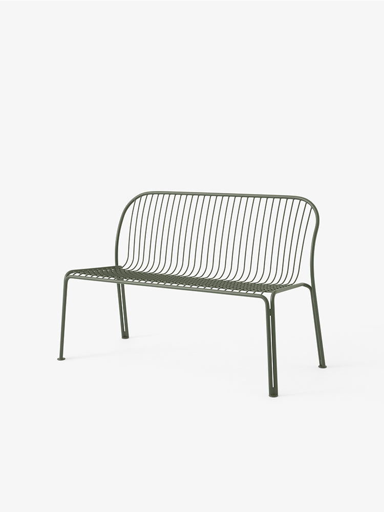 Thorvald Dining Bench SC111 & Bench SC112 | &Tradition | Catalog Interiors 