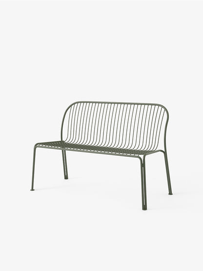 Thorvald Dining Bench SC111 & Bench SC112 | &Tradition | Catalog Interiors 