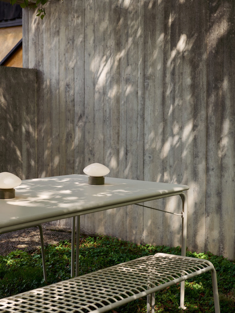 Thorvald Dining Bench SC111 & Bench SC112 | &Tradition | Catalog Interiors 