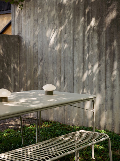 Thorvald Dining Bench SC111 & Bench SC112 | &Tradition | Catalog Interiors 
