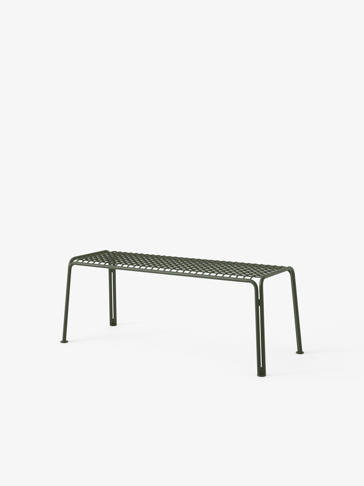 Thorvald Dining Bench SC111 & Bench SC112 | &Tradition | Catalog Interiors 
