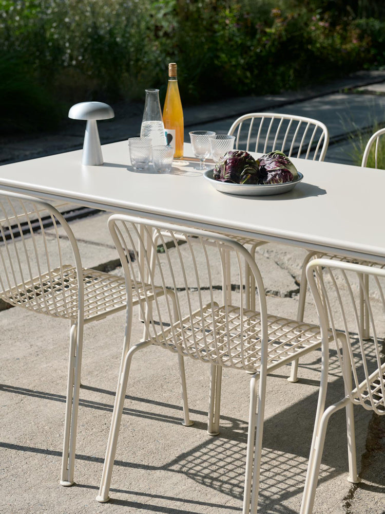 Thorvald Dining Table SC99 & SC113 | &Tradition | Catalog Interiors