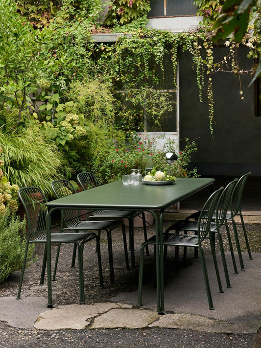 Thorvald Dining Table SC99 & SC113 | &Tradition | Catalog Interiors