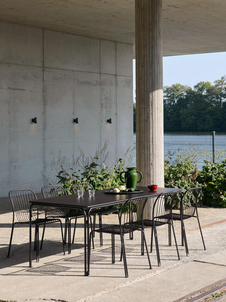 Thorvald Dining Table SC99 & SC113 | &Tradition | Catalog Interiors