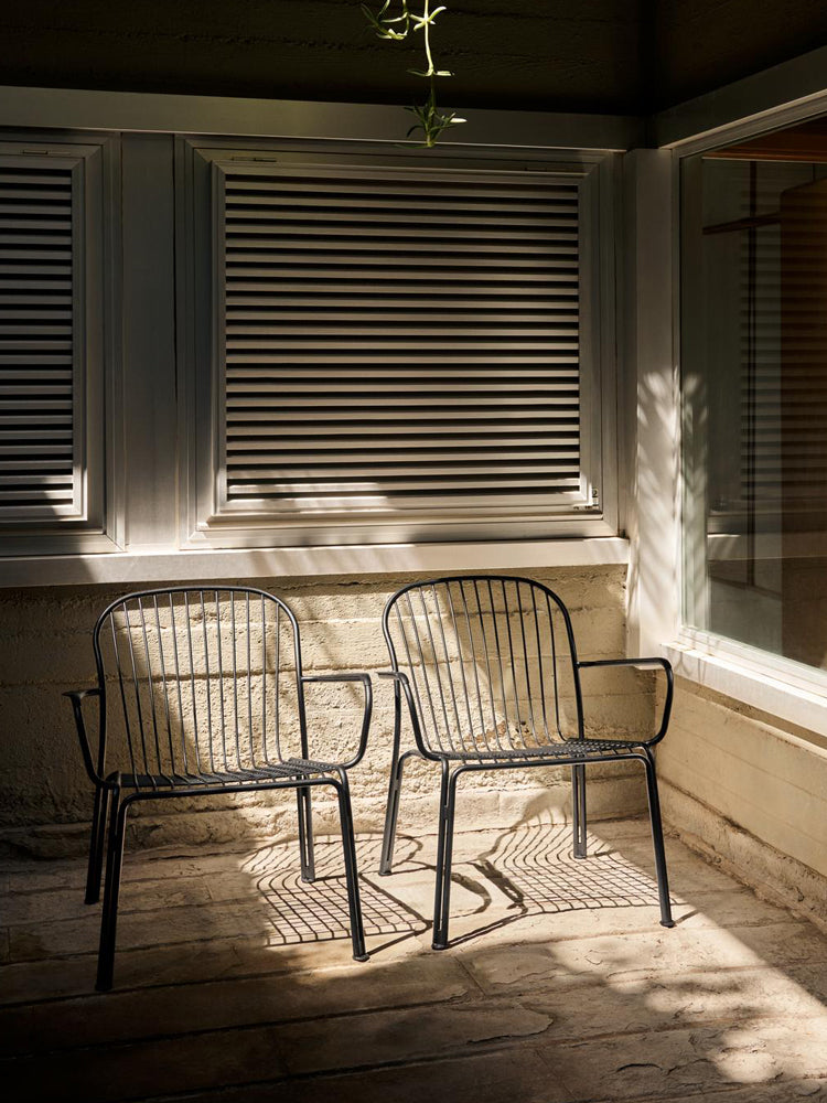 Thorvald Lounge Chairs SC100 & SC101 | &Tradition  Catalog Interiors 