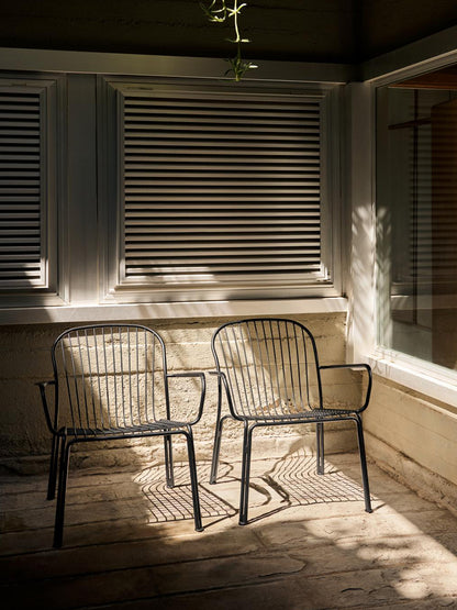 Thorvald Lounge Chairs SC100 & SC101 | &Tradition  Catalog Interiors 