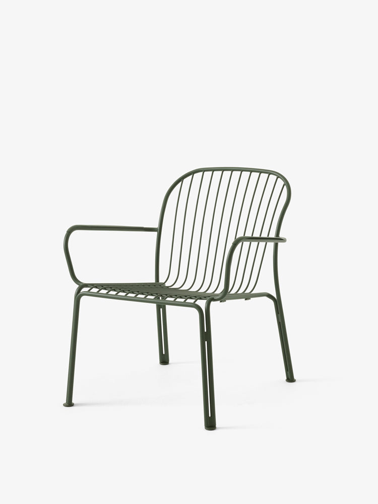 Thorvald Lounge Chairs SC100 & SC101 | &Tradition  Catalog Interiors 