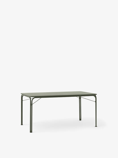 Thorvald Dining Table SC99 & SC113 | &Tradition | Catalog Interiors