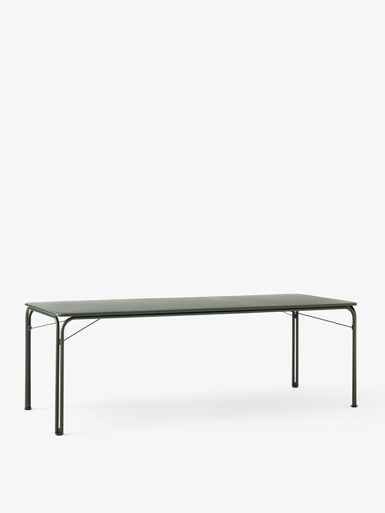 Thorvald Dining Table SC99 & SC113 | &Tradition | Catalog Interiors