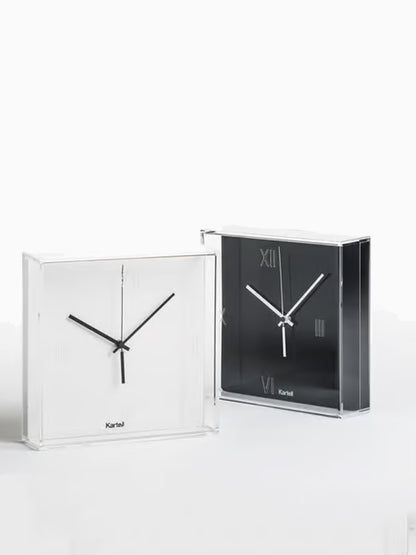 Tic Tac Clock
