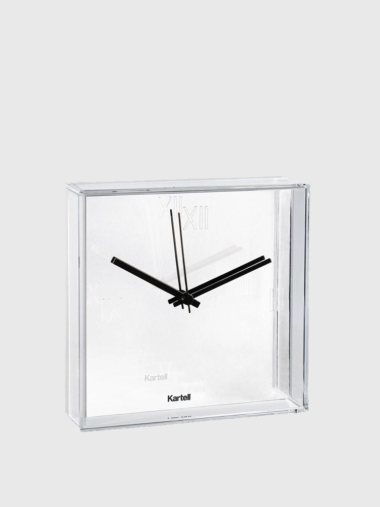 Tic Tac Clock